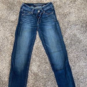 American Eagle skinny  jeans